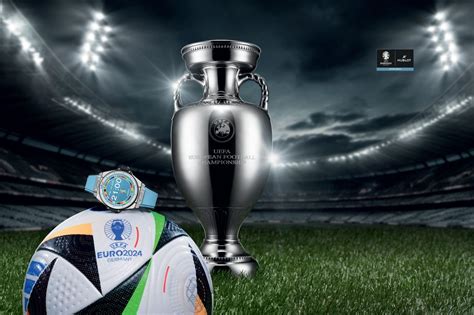 Discover Hublot’s partnership with the UEFA Euro Cup 